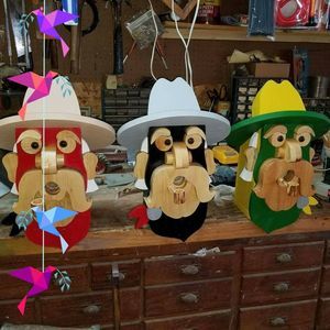 Meet your Posher, Gerald